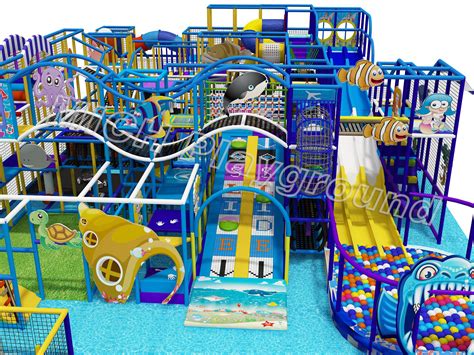 wholesale kids soft play area game
